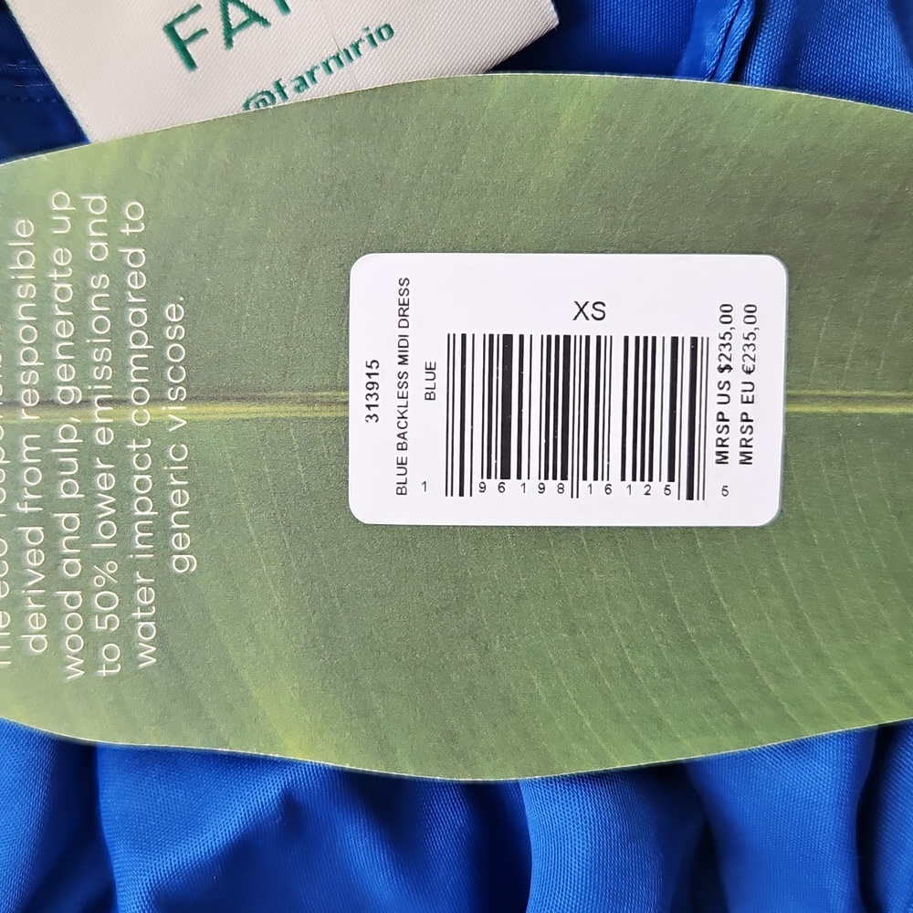 Farm Rio Dress - Picture 8 of 8